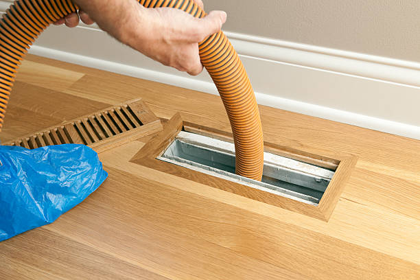 Affordable HVAC Duct Cleaning in Wendell, NC